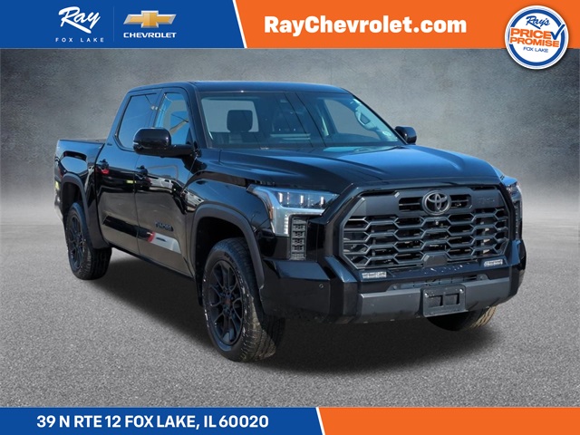 2024 Toyota Tundra Limited CrewMax Cab 4WD