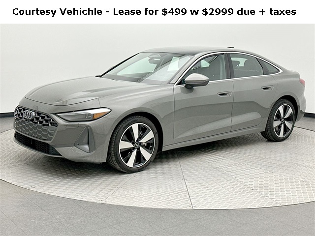 2025 Audi A5 quattro Premium Sedan