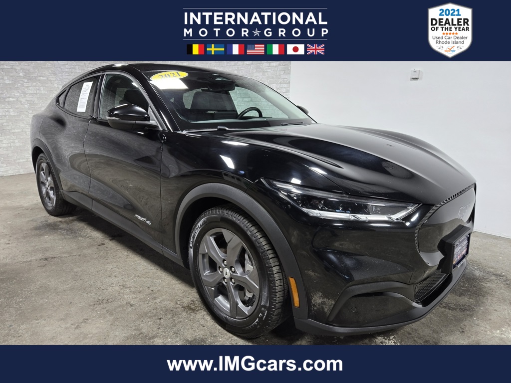 2021 Ford Mustang Mach-E Select AWD's photo