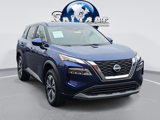 2023 Nissan Rogue SV FWD
