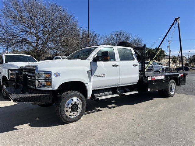 New Car 2024 Chevrolet Silverado 4500hd  Work Truck For Sale Under $70,000 In San Antonio, Texas