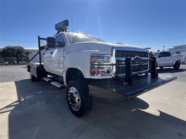 New Car 2024 Chevrolet Silverado 4500hd  Work Truck For Sale Under $70,000 In San Antonio, Texas