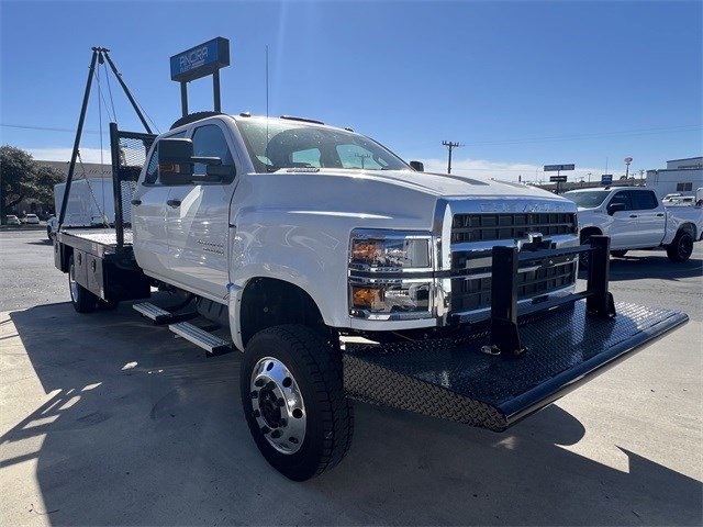 New Car 2024 Chevrolet Silverado 4500hd  Work Truck For Sale Under $70,000 In San Antonio, Texas