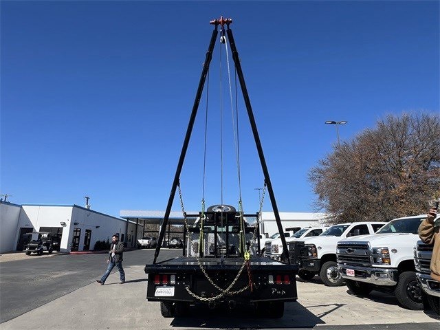 New Car 2024 Chevrolet Silverado 4500hd  Work Truck For Sale Under $70,000 In San Antonio, Texas