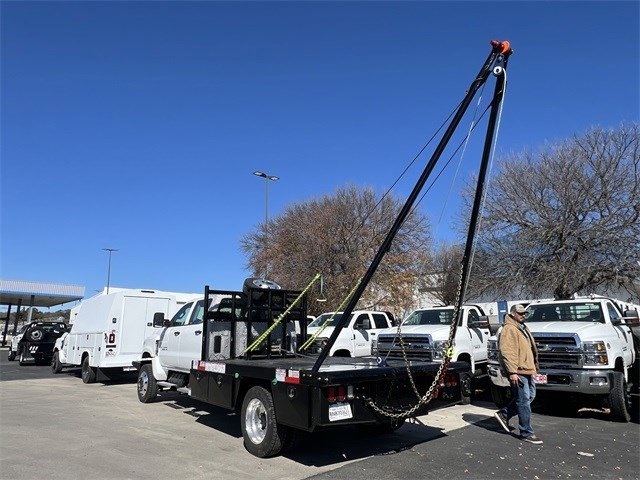 New Car 2024 Chevrolet Silverado 4500hd  Work Truck For Sale Under $70,000 In San Antonio, Texas