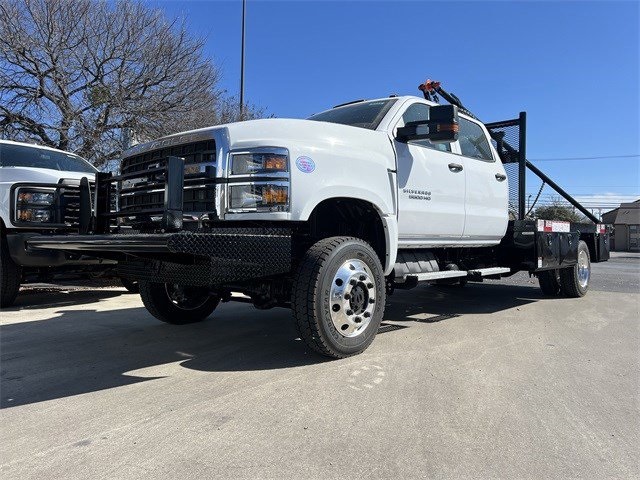 New Car 2024 Chevrolet Silverado 4500hd  Work Truck For Sale Under $70,000 In San Antonio, Texas