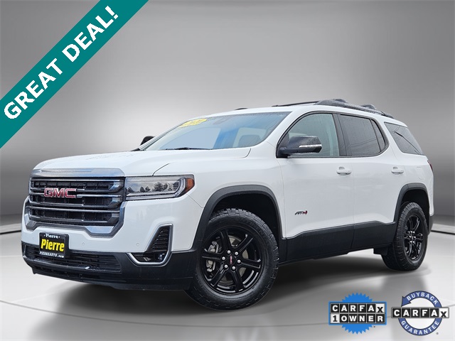 2020 GMC Acadia AT4 AWD
