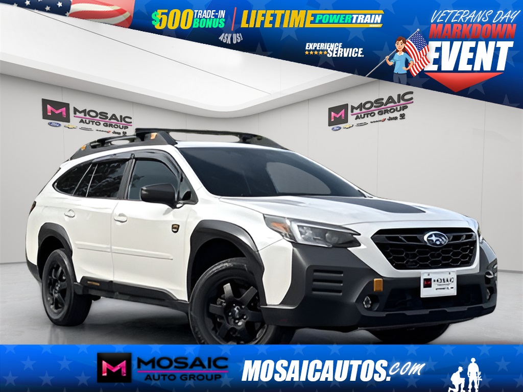 2023 Subaru Outback