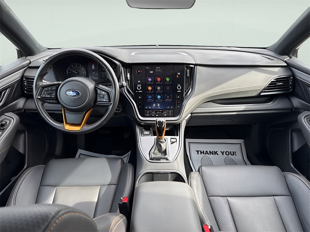 2023 Subaru Outback