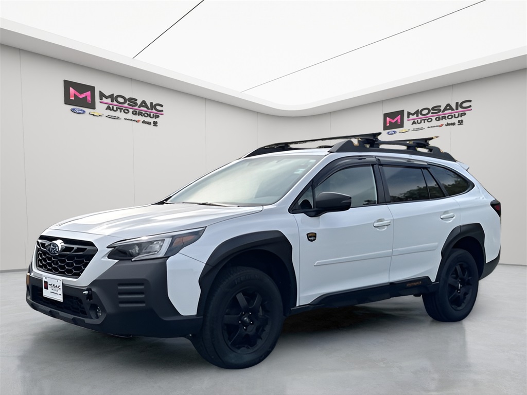 2023 Subaru Outback
