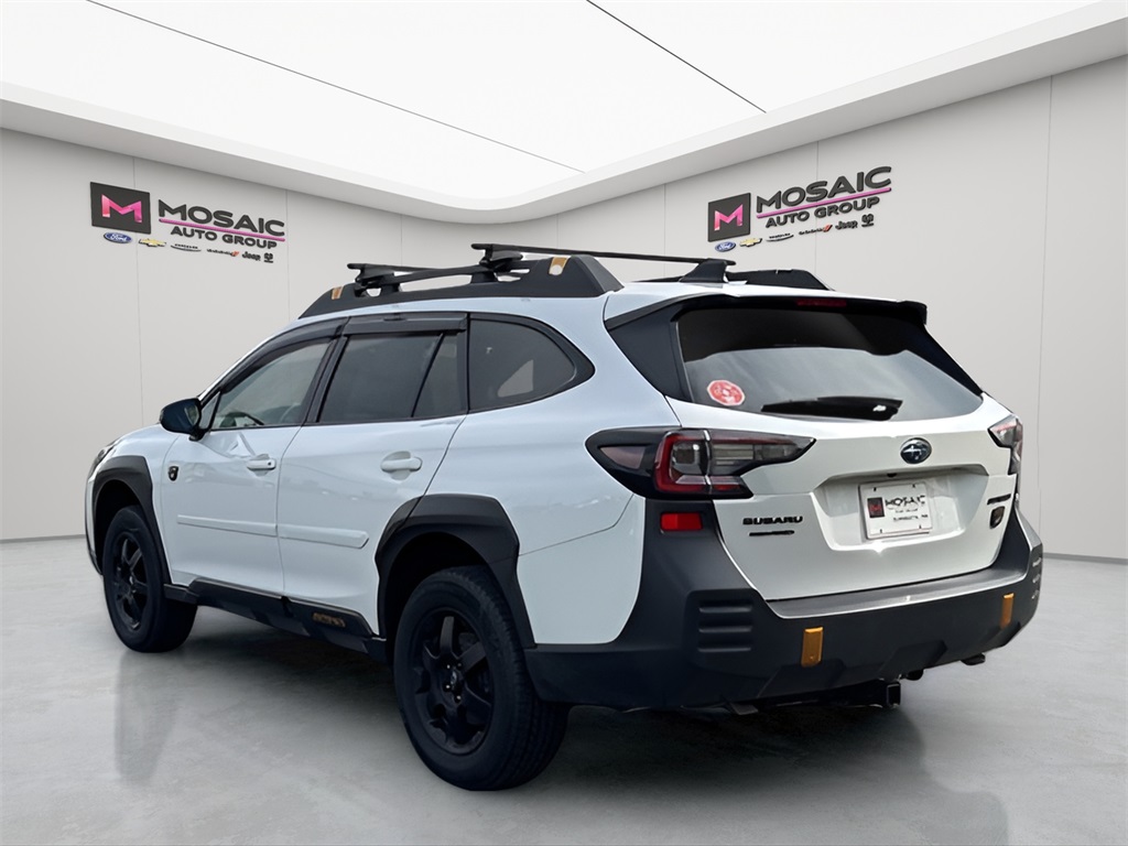 2023 Subaru Outback