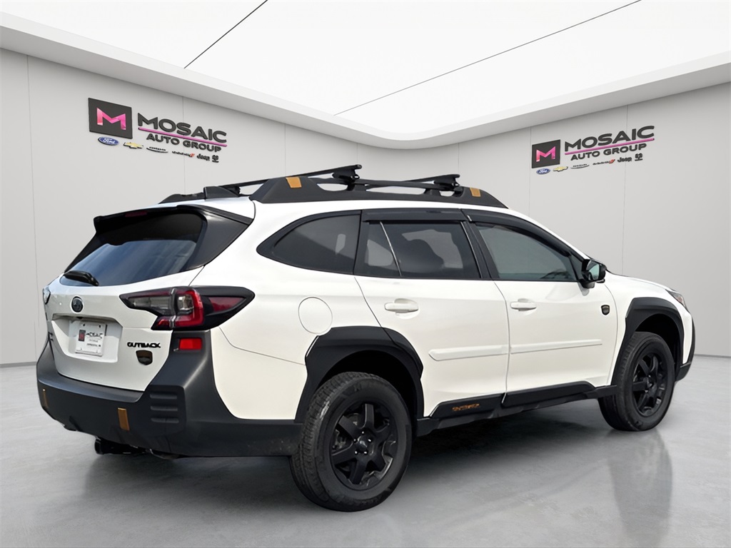 2023 Subaru Outback