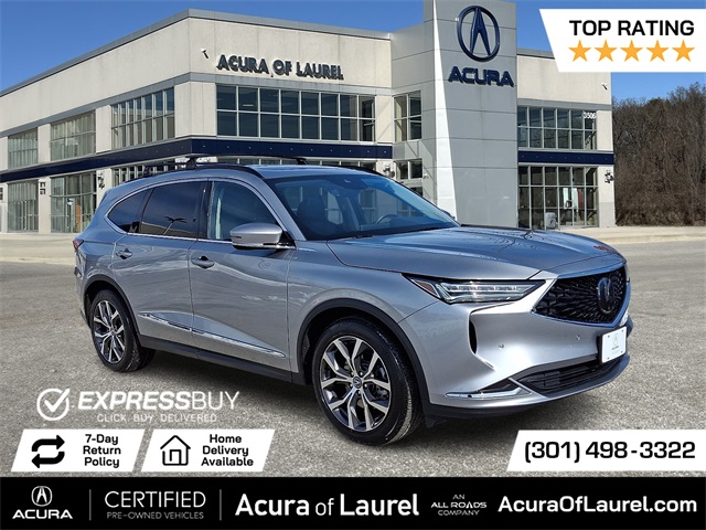 2023 Acura MDX SH-AWD with Technology Package