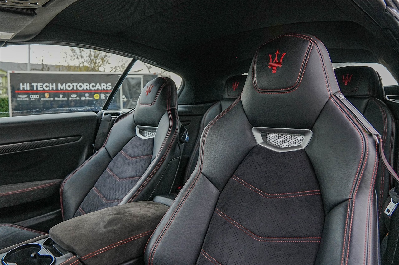 Used Car 2019 Maserati Granturismo  Sport For Sale Under $70,000 In Austin, Texas