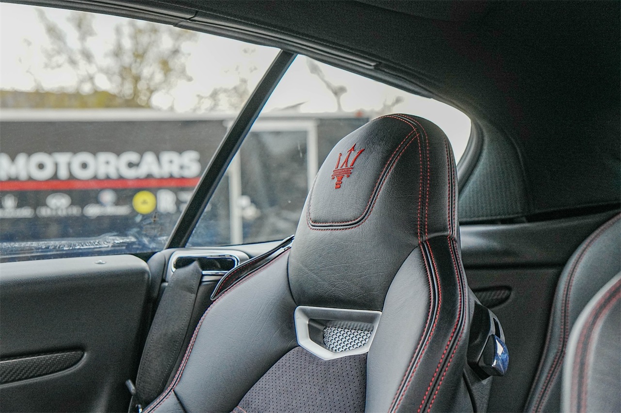 Used Car 2019 Maserati Granturismo  Sport For Sale Under $70,000 In Austin, Texas