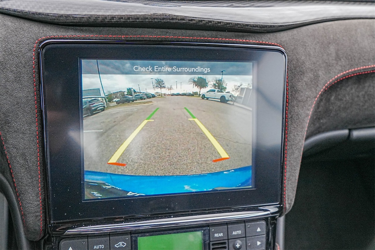 Used Car 2019 Maserati Granturismo  Sport For Sale Under $70,000 In Austin, Texas