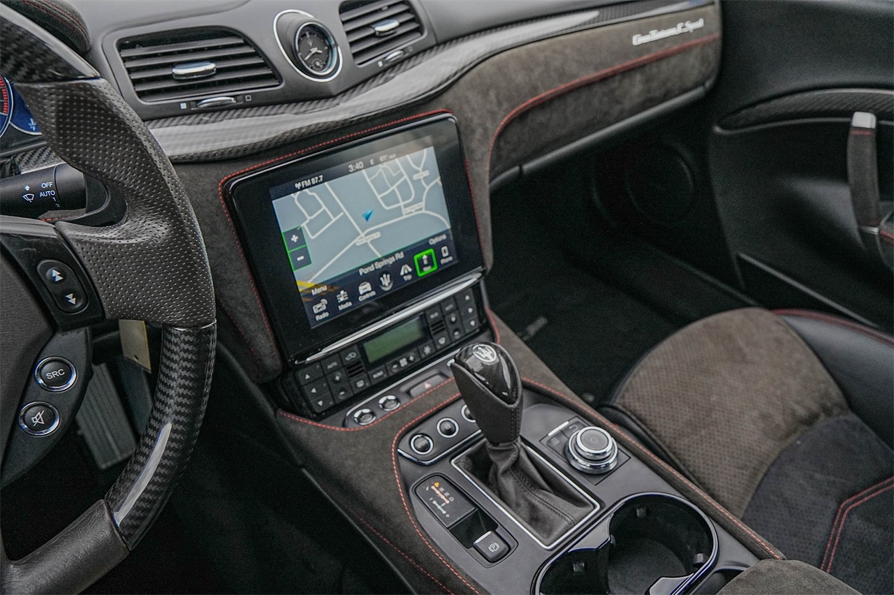 Used Car 2019 Maserati Granturismo  Sport For Sale Under $70,000 In Austin, Texas