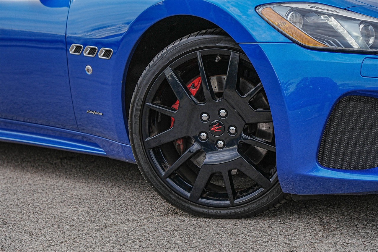 Used Car 2019 Maserati Granturismo  Sport For Sale Under $70,000 In Austin, Texas