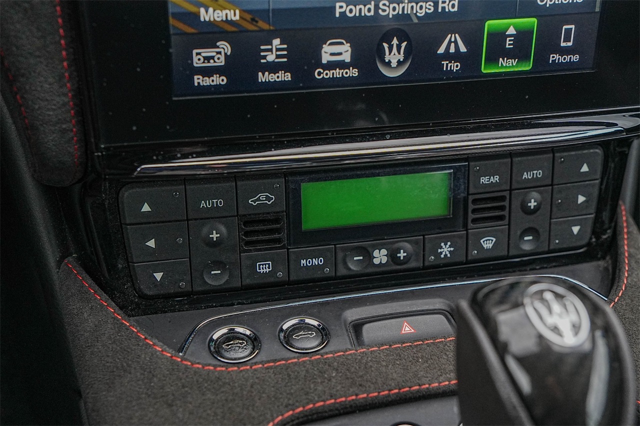 Used Car 2019 Maserati Granturismo  Sport For Sale Under $70,000 In Austin, Texas