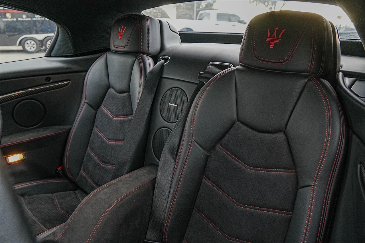 Used Car 2019 Maserati Granturismo  Sport For Sale Under $70,000 In Austin, Texas