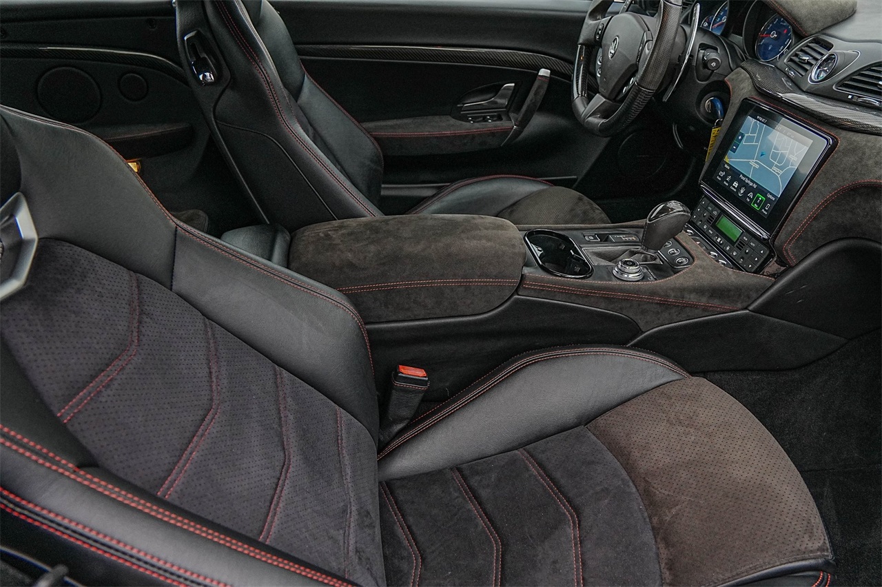 Used Car 2019 Maserati Granturismo  Sport For Sale Under $70,000 In Austin, Texas