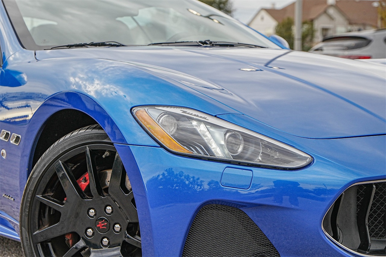 Used Car 2019 Maserati Granturismo  Sport For Sale Under $70,000 In Austin, Texas
