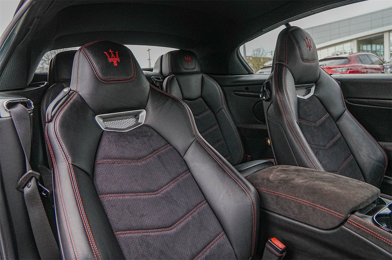 Used Car 2019 Maserati Granturismo  Sport For Sale Under $70,000 In Austin, Texas