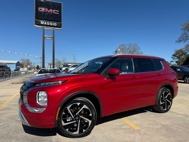 2022 Mitsubishi Outlander SEL S-AWC