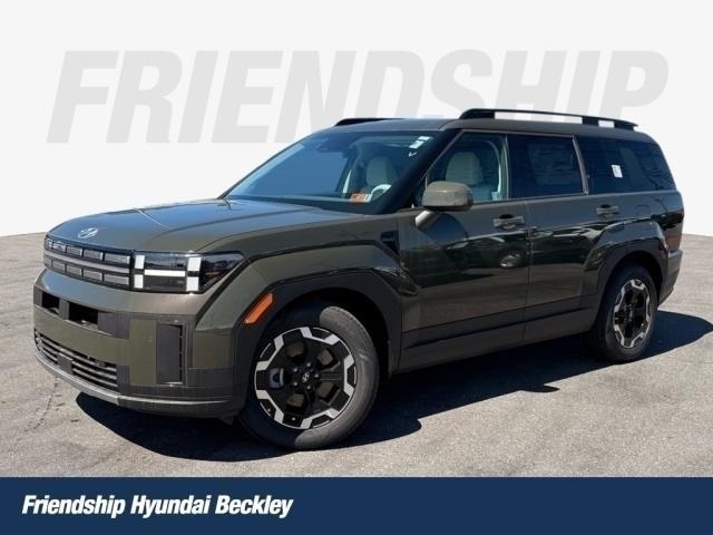 2025 Hyundai Santa Fe SEL AWD