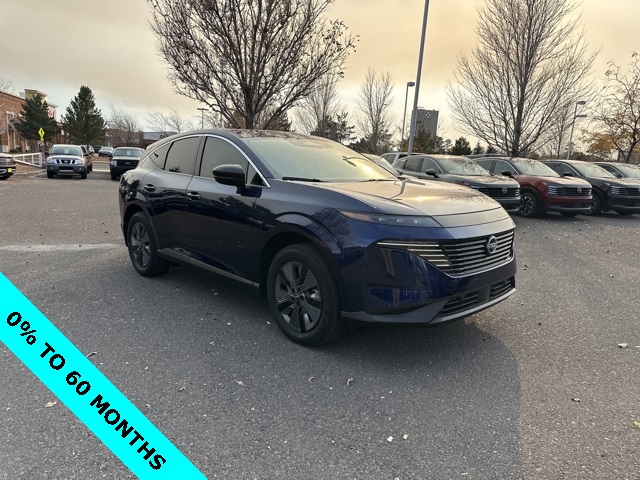 2025 Nissan Murano SL's photo