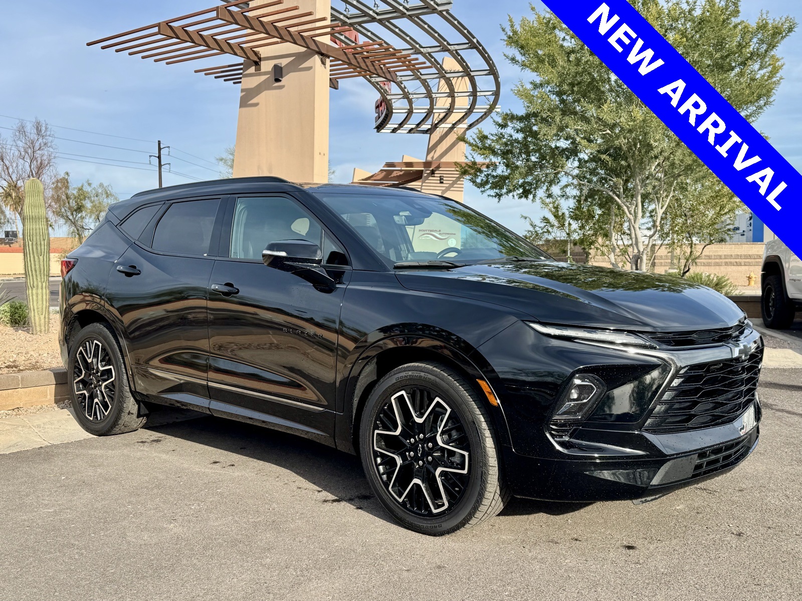2023 Chevrolet Blazer RS
