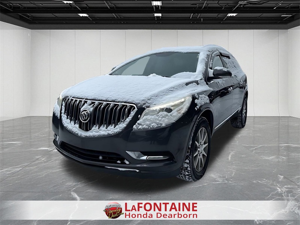 2016 Buick Enclave Convenience Group