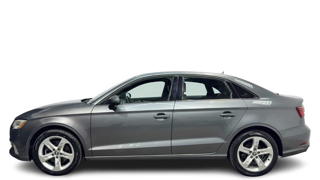 2017 Audi A3 2.0T quattro Premium Sedan AWD