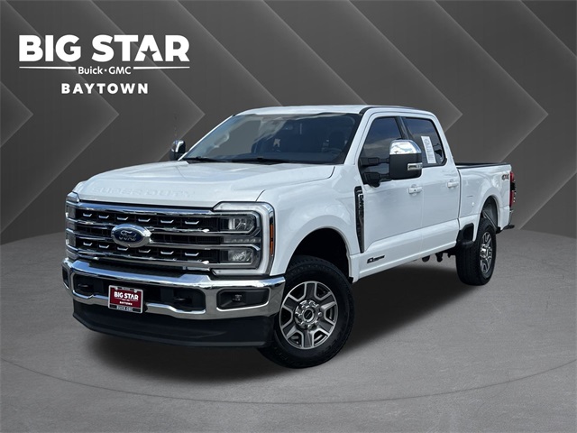 2024 Ford F-250SD Lariat - 0