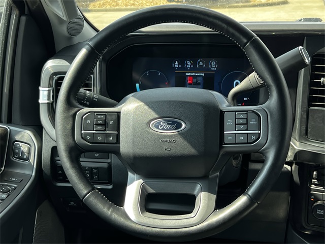 2024 Ford F-250SD Lariat - 9