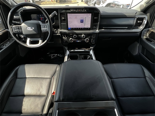 2024 Ford F-250SD Lariat - 7