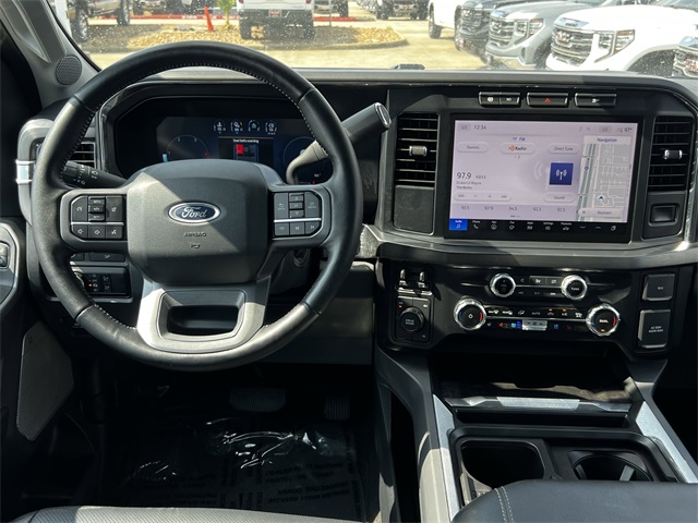 2024 Ford F-250SD Lariat - 8