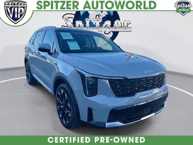2025 Kia Sorento EX AWD