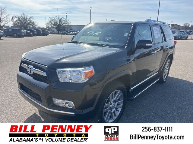 2010 Toyota 4Runner Limited 4WD