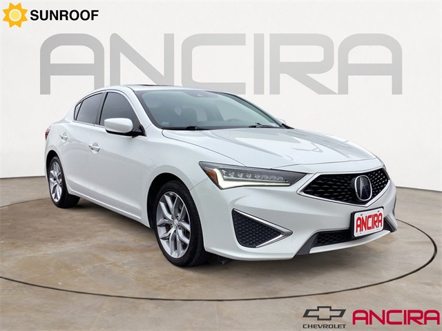 Used Car 2021 Acura Ilx  Base For Sale Under $25,000 In San Antonio, Texas