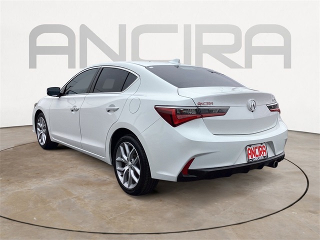 Used Car 2021 Acura Ilx  Base For Sale Under $25,000 In San Antonio, Texas