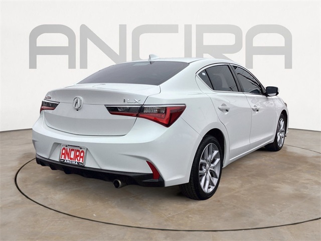 Used Car 2021 Acura Ilx  Base For Sale Under $25,000 In San Antonio, Texas