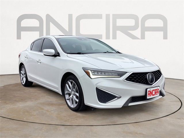 Used Car 2021 Acura Ilx  Base For Sale Under $25,000 In San Antonio, Texas