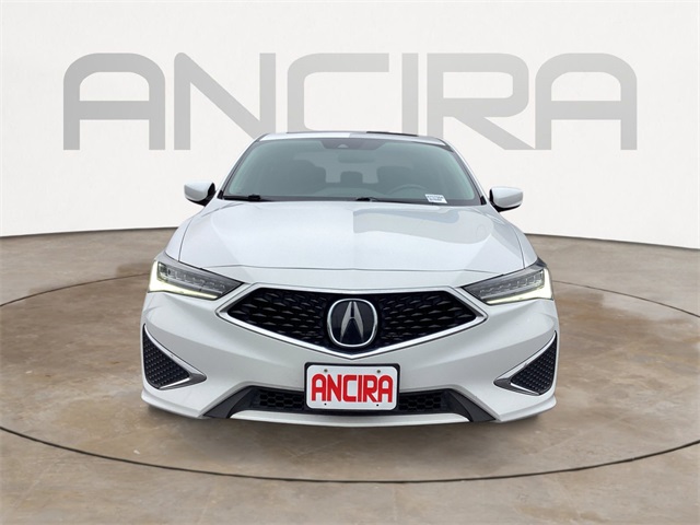 Used Car 2021 Acura Ilx  Base For Sale Under $25,000 In San Antonio, Texas