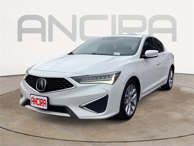 Used Car 2021 Acura Ilx  Base For Sale Under $25,000 In San Antonio, Texas