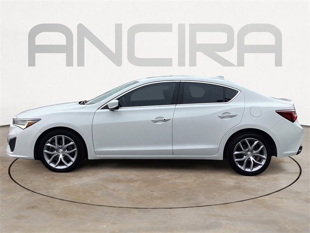 Used Car 2021 Acura Ilx  Base For Sale Under $25,000 In San Antonio, Texas