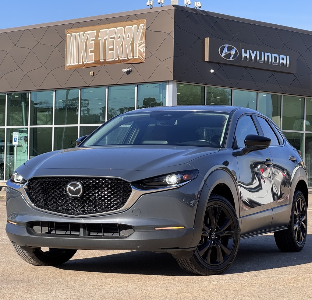 2024 Mazda CX-30 2.5 S Carbon Edition AWD