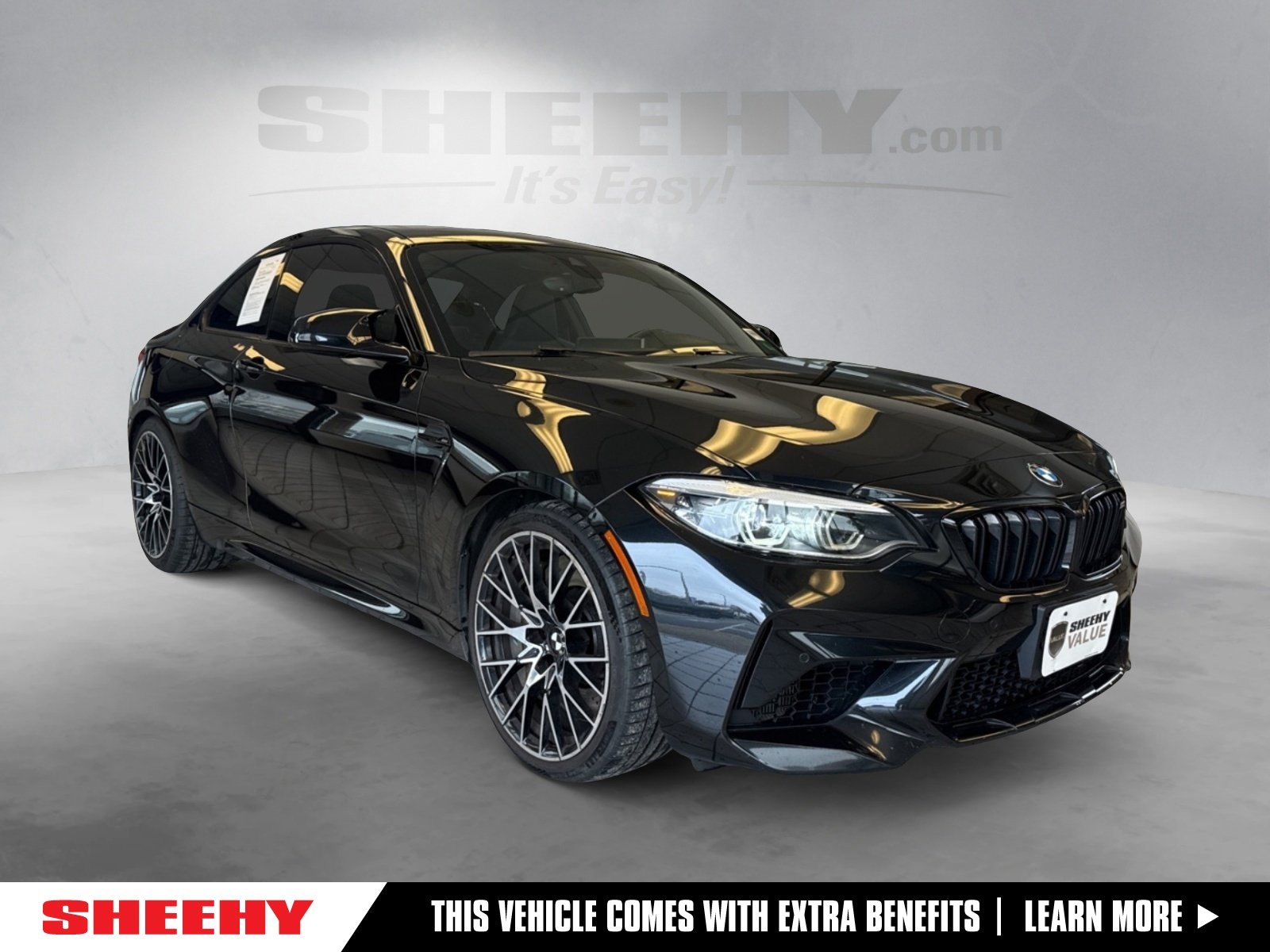 2020 BMW M2 Competition RWD