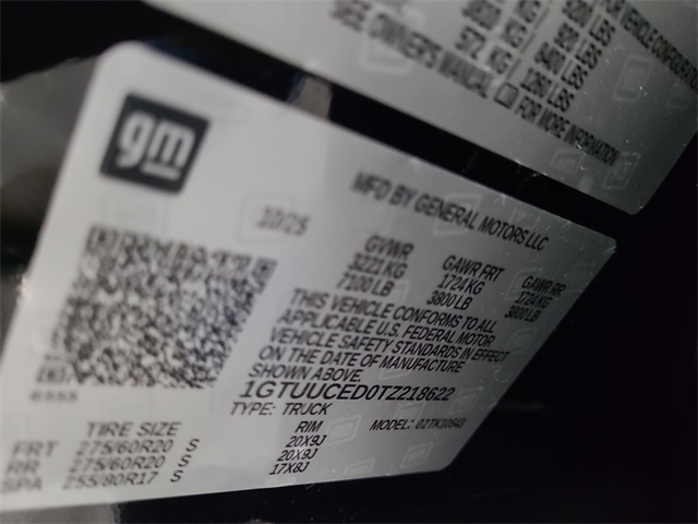 2026 – GMC – Sierra 1500