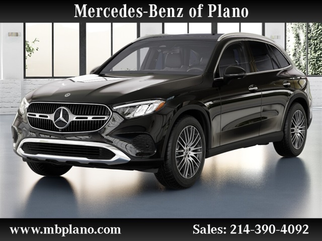 2026 Mercedes-Benz GLC 300 4MATIC